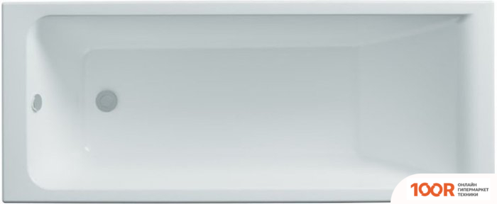 Ванна 1AcReal ТОРИ 160Х70 (333696)