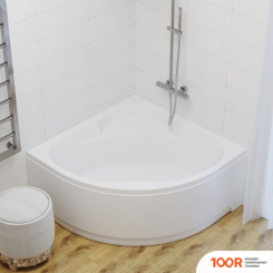 Ванна 1AcReal МАРТИН 120Х120 (333689)