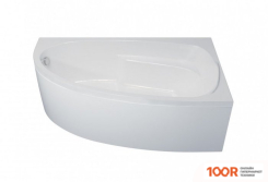 Ванна 1AcReal МАДРИД 150Х95 L (С КАРКАСОМ И ЭКРАНОМ) (333673)