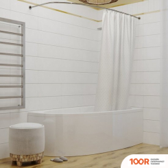 Ванна 1AcReal МАДРИД 150Х95 L (333672)