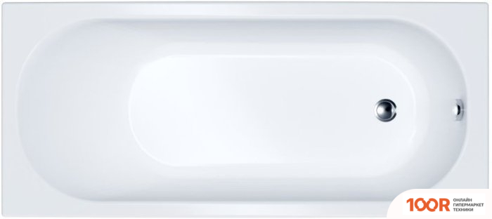 Ванна 1AcReal TOKYO 170Х70 (333650)