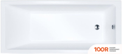 Ванна 1AcReal PALERMO 180X80 (С КАРКАСОМ И ЭКРАНОМ) (333644)