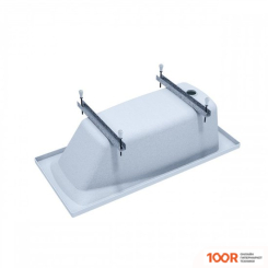 Ванна 1AcReal PALERMO 180X80 (333642)