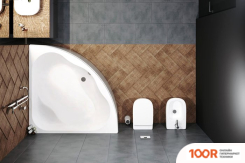 Ванна 1AcReal MOSCOW 150Х150 (333639)