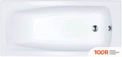 Ванна 1AcReal LONDON 160X70 (С НОЖКАМИ И ЭКРАНОМ) (333632)