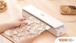 Вакуумный упаковщик Xiaoda XD-ZKFKJ01 (КИТАЙСКАЯ ВЕРСИЯ, БЕЛЫЙ) (333594)