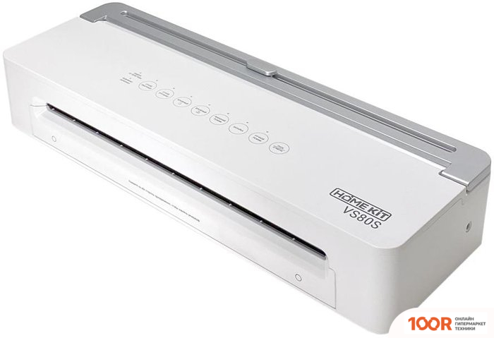 Вакуумный упаковщик HomeKit VS80S (333583)