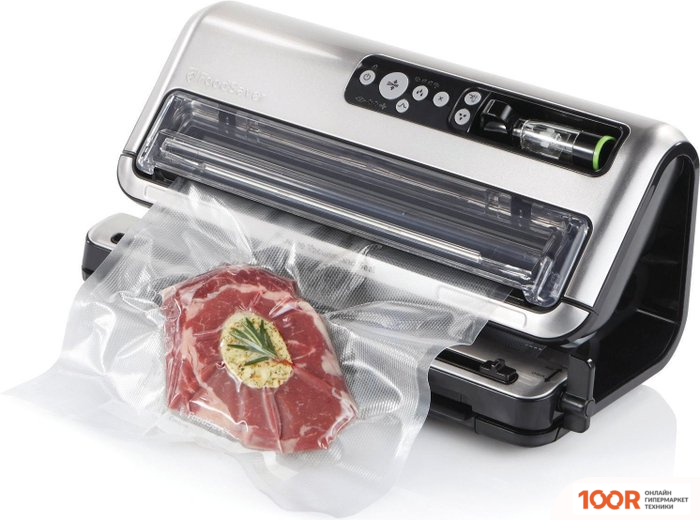 Вакуумный упаковщик FoodSaver FFS006X (333567)