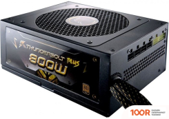 Блок питания Thortech THUNDERBOLT PLUS 800W TP-T800IFAGS-9R (333555)