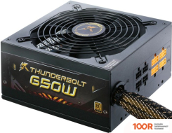 Блок питания Thortech THUNDERBOLT 650W TP-T650AFAG0-9R (333554)