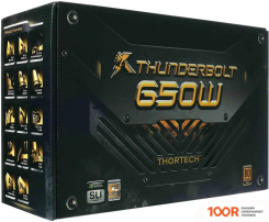 Блок питания Thortech THUNDERBOLT 650W TP-T650AFAG0-9R (333554)