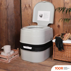 Биотуалет Девон ТОЛИК 24Л (С ИНДИКАТОРОМ) (333223)