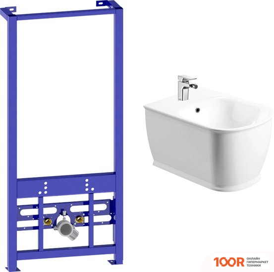 Биде Lavinia Boho RELFIX BELL PRO 77070253 (333181)