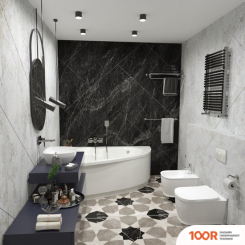 Биде Lavinia Boho RELFIX BELL PRO 77070253 (333181)