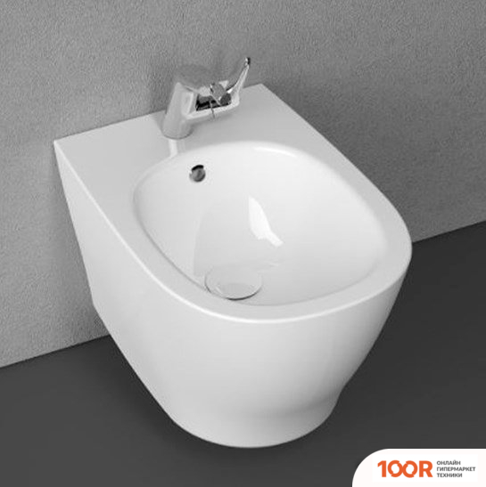 Биде Isvea SOLUZIONE II 10MY41002 (БЕЛЫЙ) (333176)