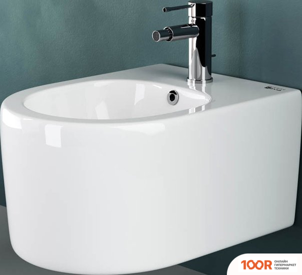 Биде Ceramica Nova MOMENTS CN3004 (333160)