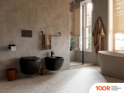 Биде Ceramica Nova METROPOL CN4003MB (333159)