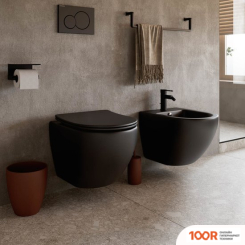 Биде Ceramica Nova METROPOL CN4003MB (333159)