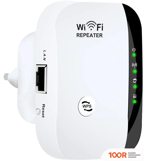 Pix-Link LV-WR03 (БЕЛЫЙ) (333045)