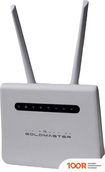 Goldmaster 4G SUPER MICRO (333032)