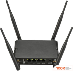 Wi-Fi роутер Крокс RT-CSE M12-G (333022)
