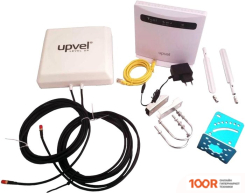 Wi-Fi роутер Upvel UR-736N4GF (333017)