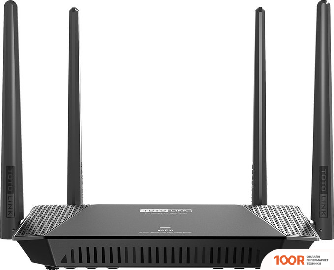 Wi-Fi роутер Totolink X2000R (333015)