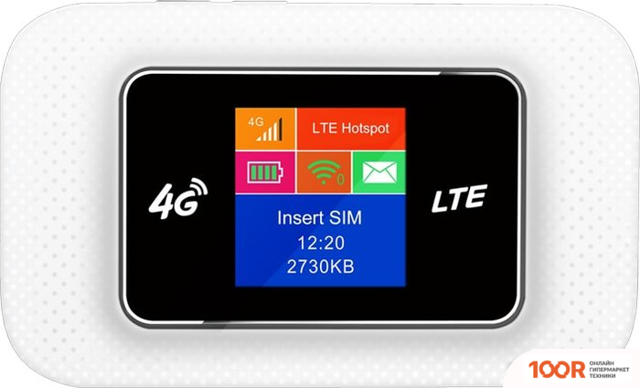 Wi-Fi роутер Totolink MF180L (333011)