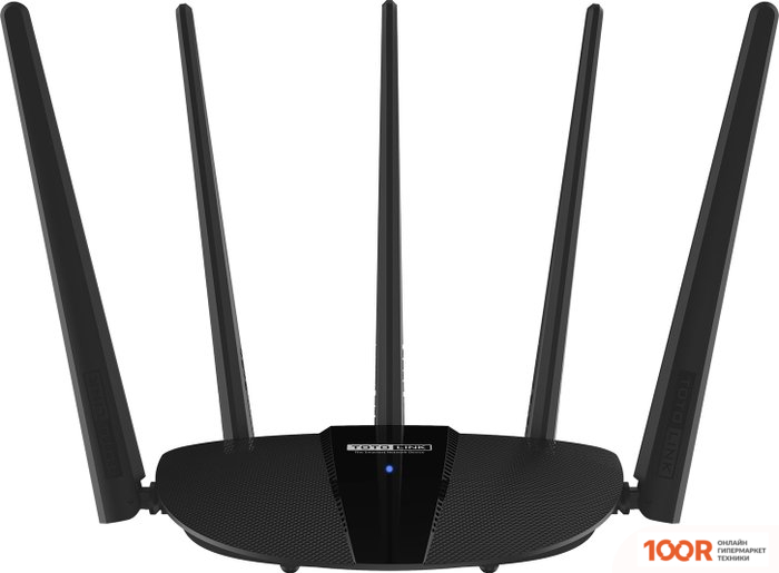 Wi-Fi роутер Totolink A3100R (333006)