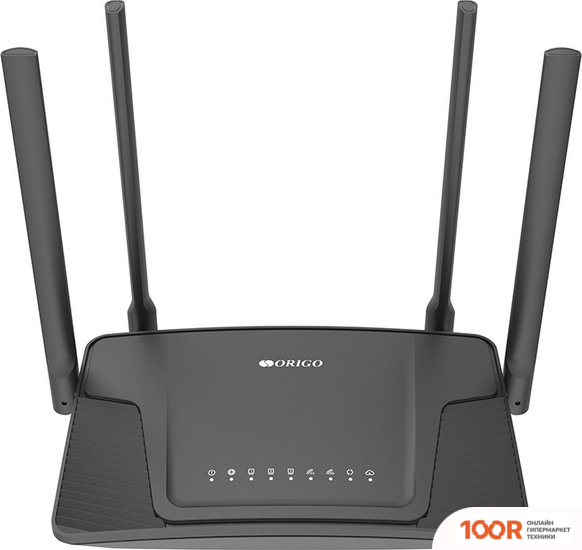 Wi-Fi роутер Origo OWR1530AXG/A1A (333002)