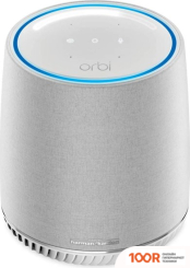 Wi-Fi роутер NETGEAR ORBI VOICE TRI-BAND SMART SPEAKER & MESH WIFI EXTENDER RBS40V (333001)