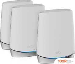 Wi-Fi роутер NETGEAR ORBI TRI-BAND WIFI 6 RBK753 (332999)