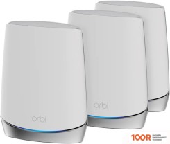 Wi-Fi роутер NETGEAR ORBI TRI-BAND WIFI 6 RBK753 (332999)