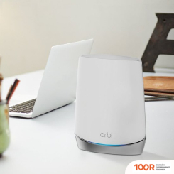 Wi-Fi роутер NETGEAR ORBI TRI-BAND WIFI 6 RBK752 (332998)