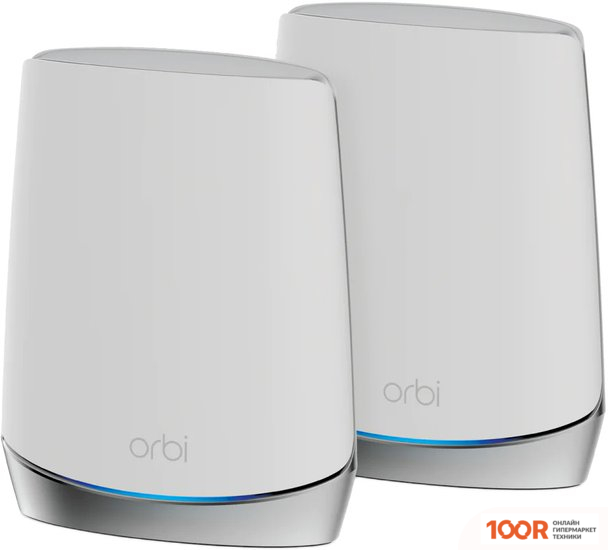Wi-Fi роутер NETGEAR ORBI TRI-BAND WIFI 6 RBK752 (332998)
