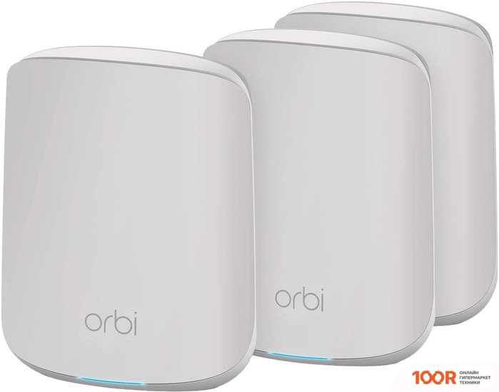 Wi-Fi роутер NETGEAR ORBI RBK353 (332997)