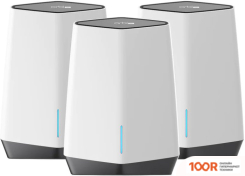 Wi-Fi роутер NETGEAR ORBI PRO TRI-BAND WIFI 6 SXK80B3 (332994)