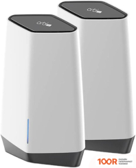 Wi-Fi роутер NETGEAR ORBI PRO TRI-BAND WIFI 6 SXK80 (332993)