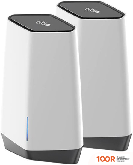 Wi-Fi роутер NETGEAR ORBI PRO TRI-BAND WIFI 6 SXK80 (332993)