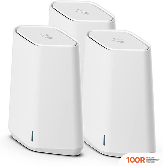 Wi-Fi роутер NETGEAR ORBI PRO DUAL-BAND WIFI 6 SXK30B3 (332992)
