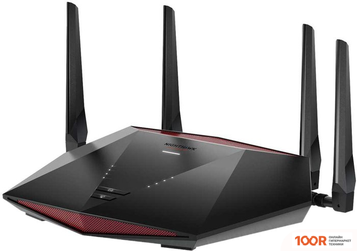 Wi-Fi роутер NETGEAR NIGHTHAWK XR1000 (332990)
