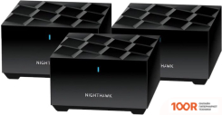 Wi-Fi роутер NETGEAR NIGHTHAWK DUAL-BAND WIFI 6 MK63 (332982)