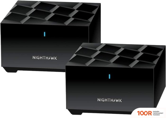 Wi-Fi роутер NETGEAR NIGHTHAWK DUAL-BAND WIFI 6 MK62 (332981)
