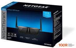 Wi-Fi роутер NETGEAR NIGHTHAWK AX4 (332977)