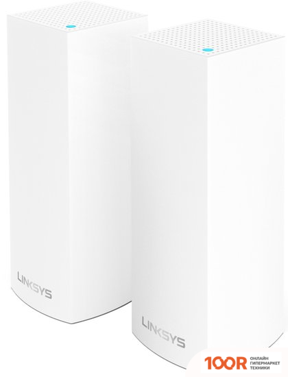 Wi-Fi роутер Linksys VELOP WHW0302 (332974)