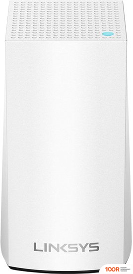 Wi-Fi роутер Linksys VELOP WHW0101 (332970)