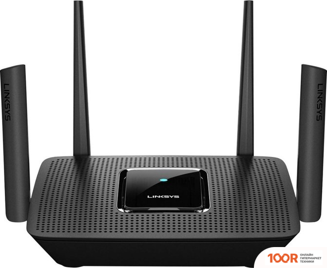 Wi-Fi роутер Linksys MAX-STREAM MR9000 (332967)