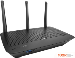 Wi-Fi роутер Linksys MAX-STREAM EA7500 V3 (332965)