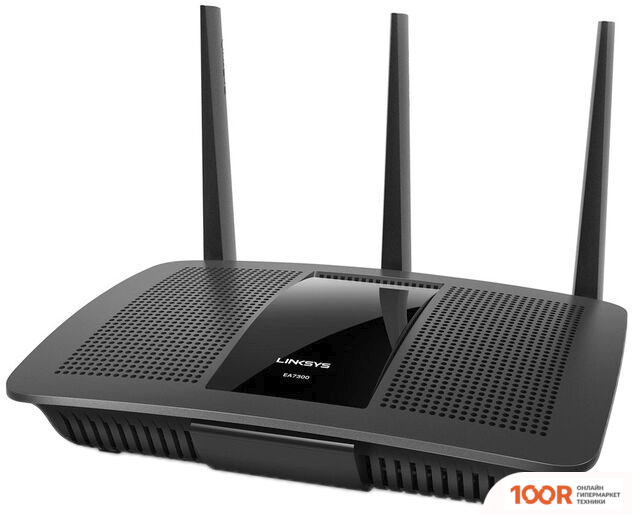 Wi-Fi роутер Linksys EA7300 MAX-STREAM (332964)