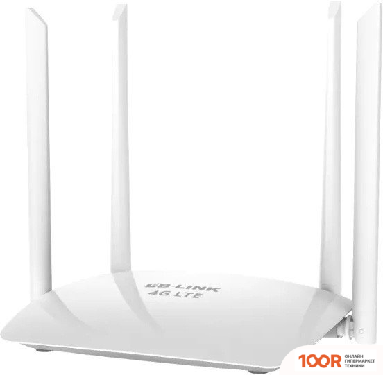 Wi-Fi роутер LB-Link BL-CPE450EU (332958)